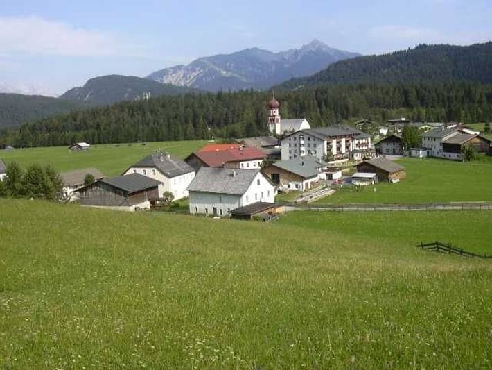 Ferienhaus für 4 Personen, mit Terrasse und Garten sowie Ausblick in Leutasch - 3