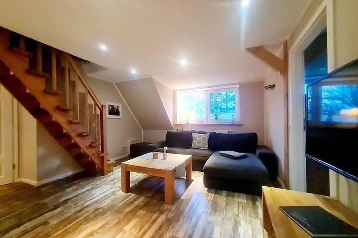 Ferienwohnung für 6 Personen, mit Garten - 1