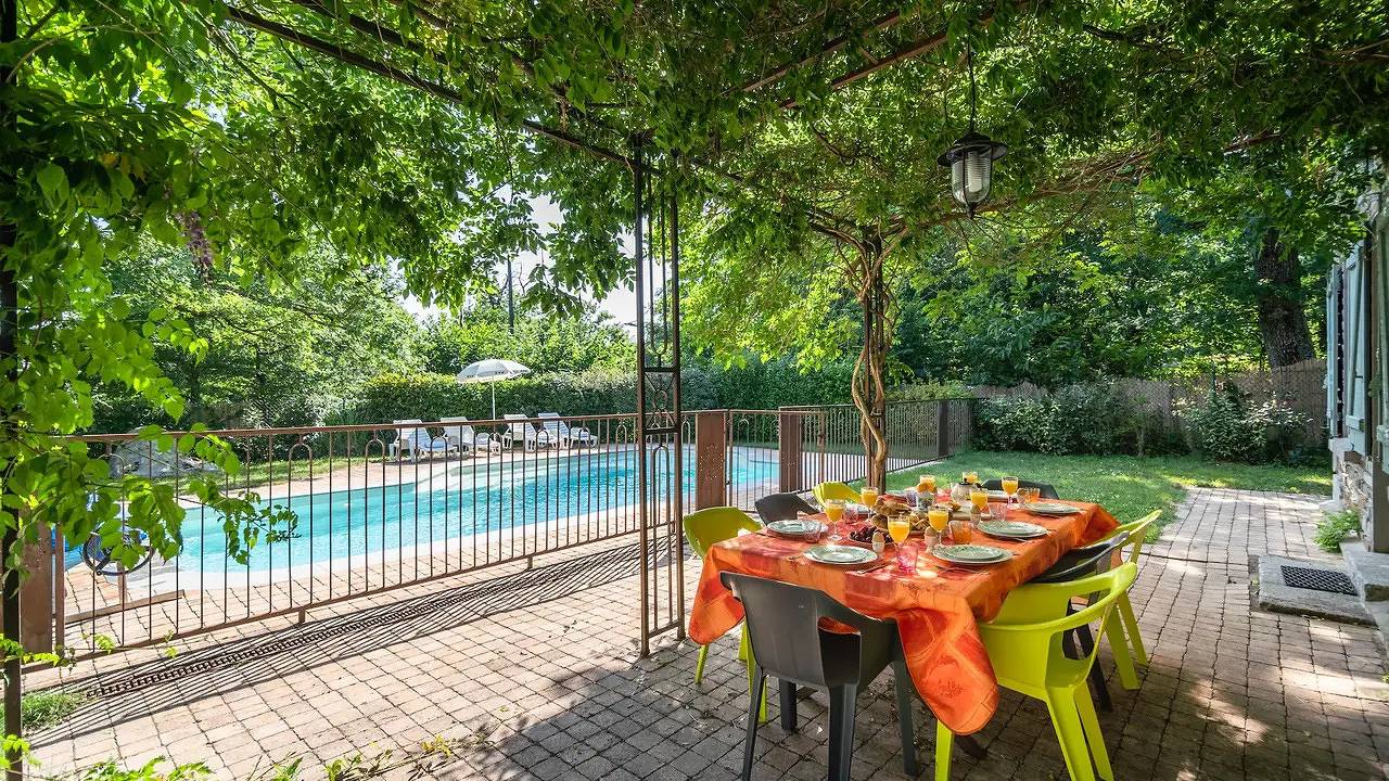 Villa für 7 Personen (160 m²) in Saint-Denis in Saint-Denis (Aude), Carcassonne und Umgebung
