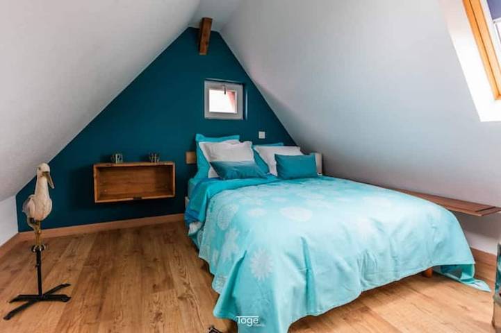 Location de vacances pour 8 personnes, avec jardin et jacuzzi dans Office De Tourisme De Colmar - 3