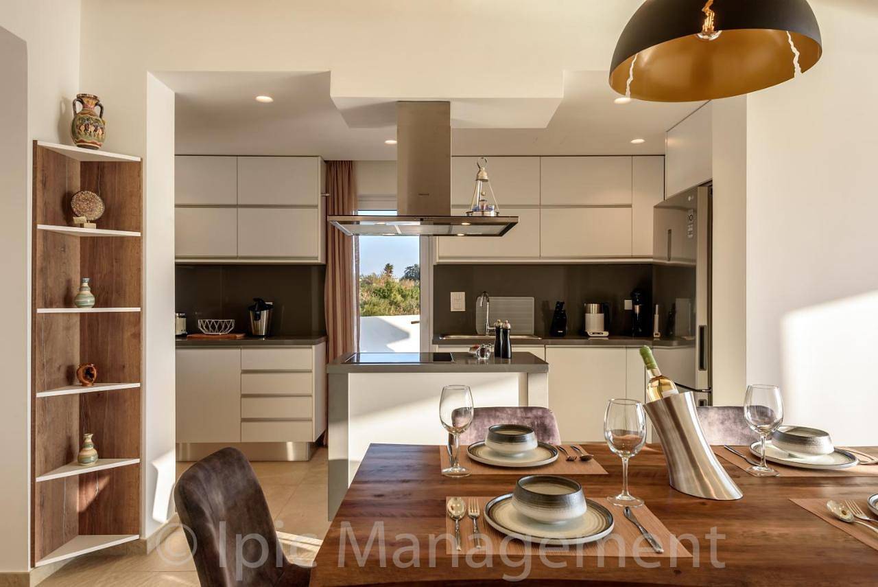 Three-Bedroom Villa in Chania i okolice