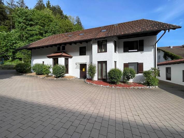 Ferienwohnung für 5 Personen, mit Sauna und Pool sowie Ausblick in Wiggensbach - 3