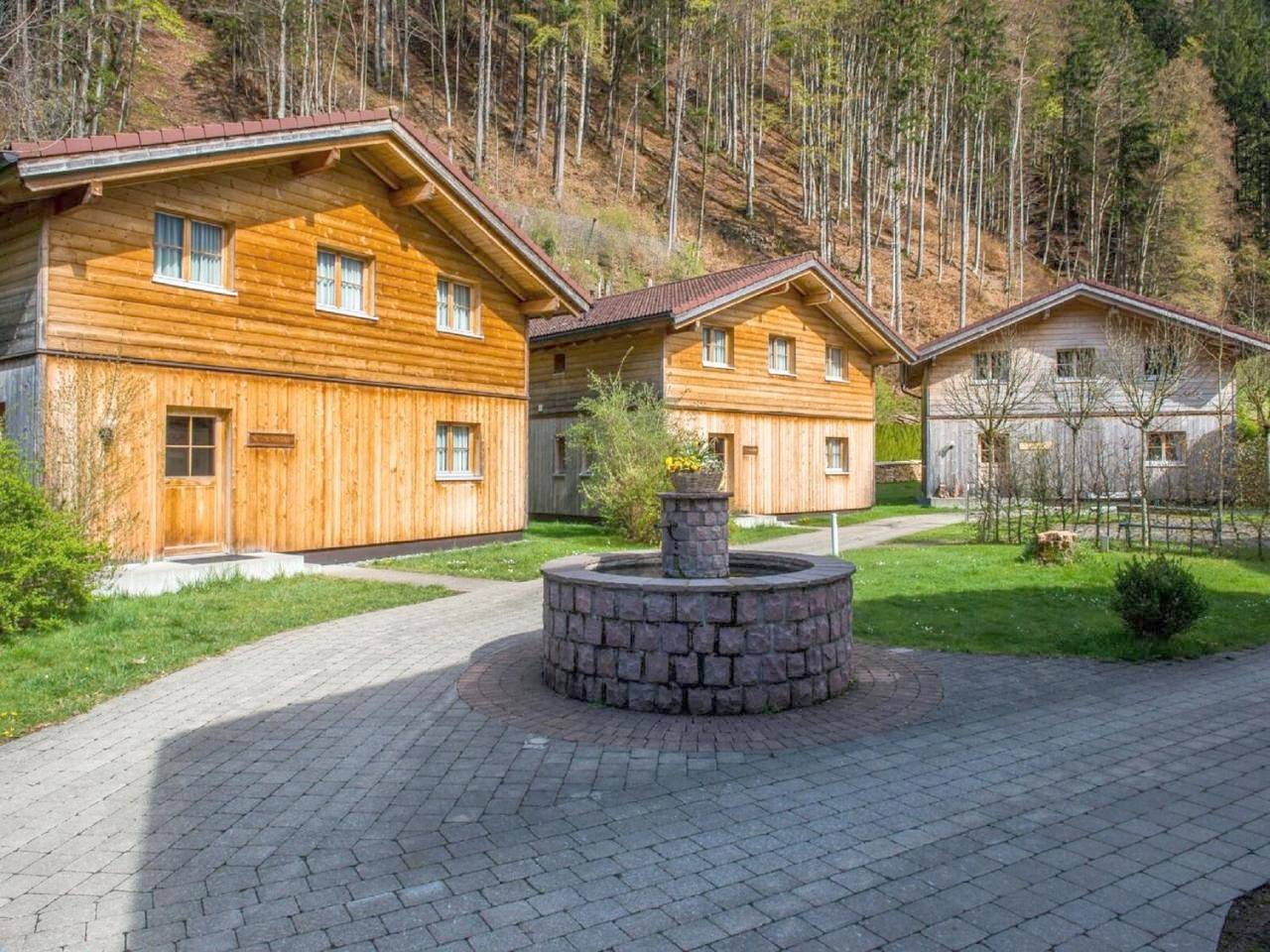 Ferienhaus Valleu in Bartholomäberg, Schruns-Tschagguns
