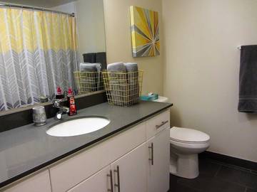 Apartment for 8 Guests in Seattle, Puget Sound, Picture 3