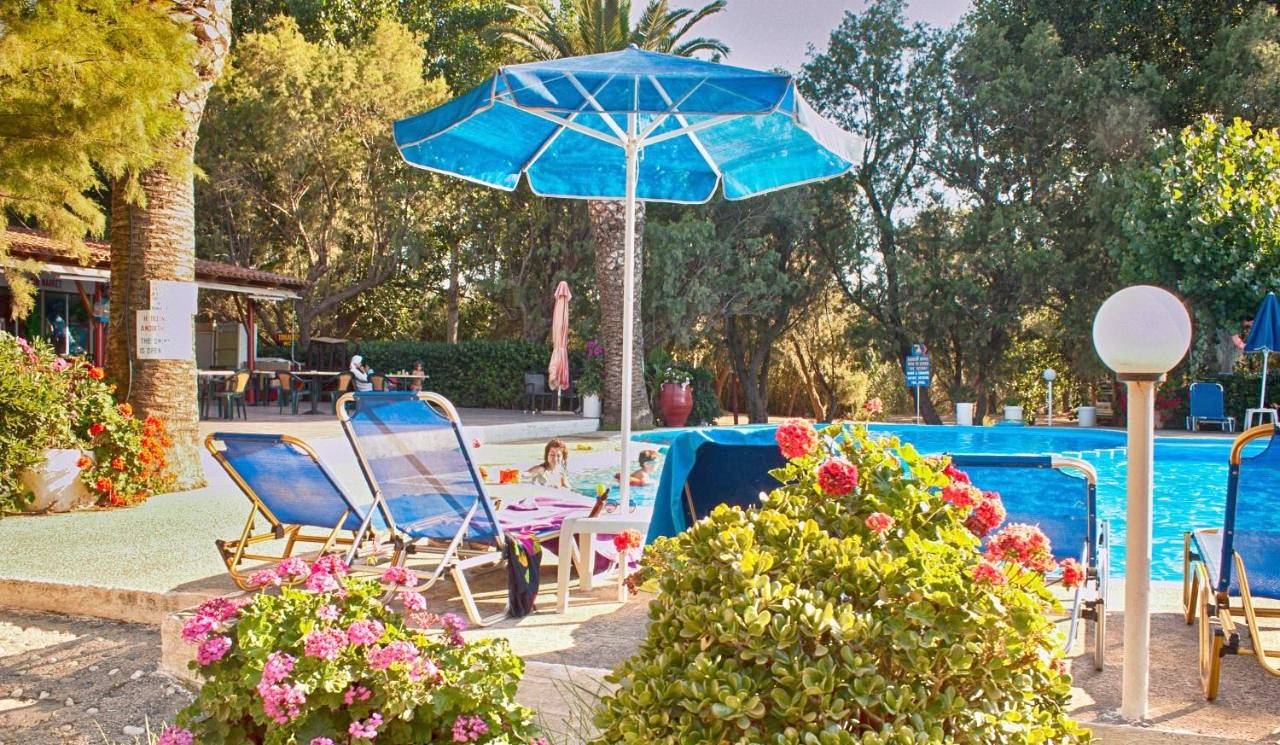 Camping Nopigia in Nopigia, Chania und Umgebung