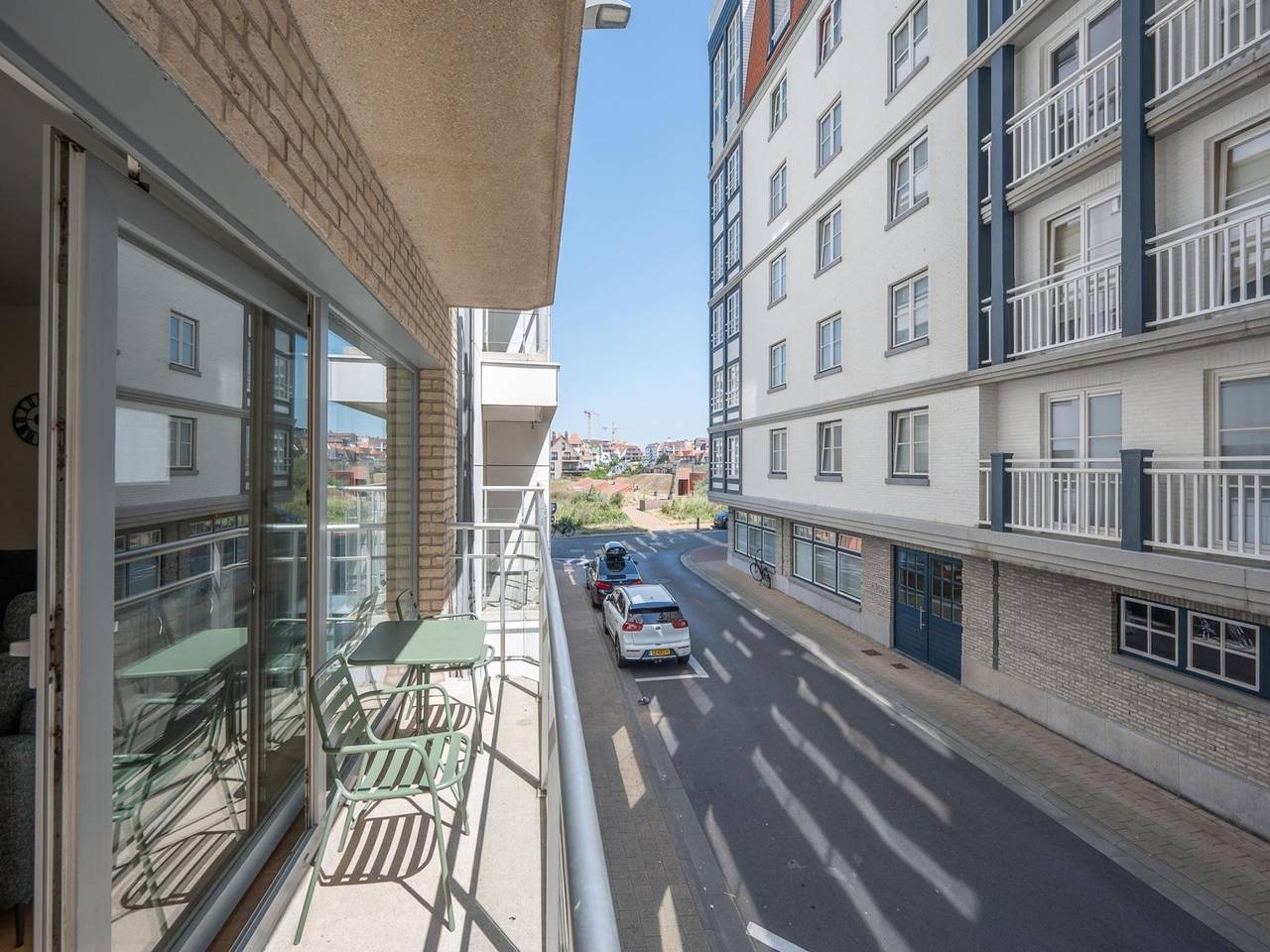 Apartamento entero, Apt by Duinbergen Beach in Duinbergen, Knokke-Heist