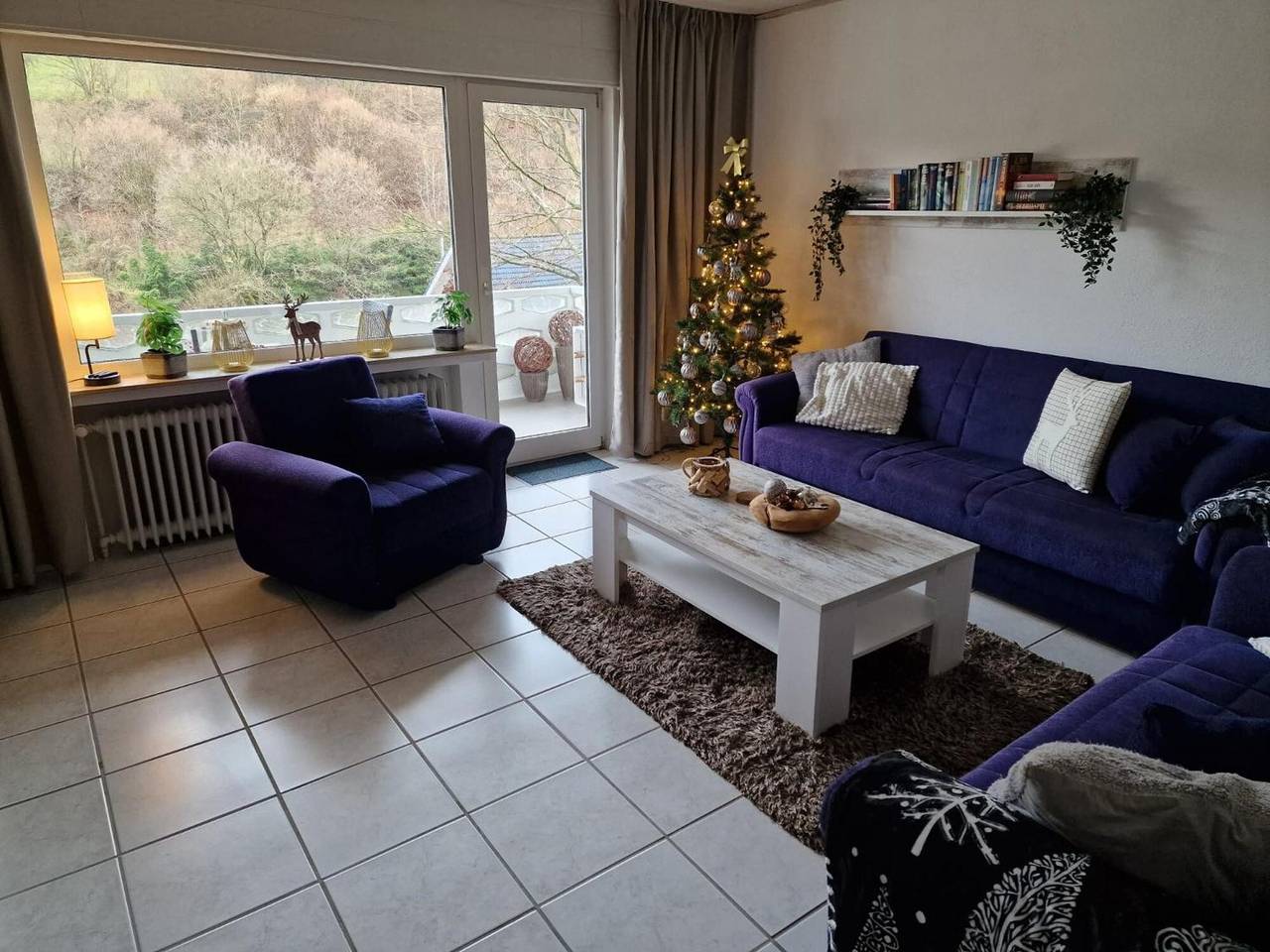Ganze Wohnung, Hirschblick-Apartments Willingen, Bontkirchen – Komfort im Sauerland in Brilon, die Mittelgebirge