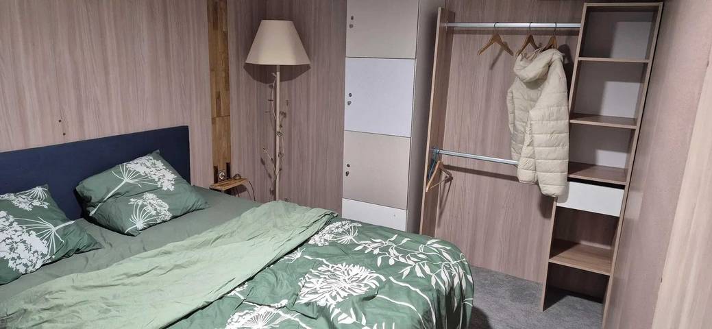 Appartement de vacances pour 2 personnes, avec jardin dans Eure-et-Loir