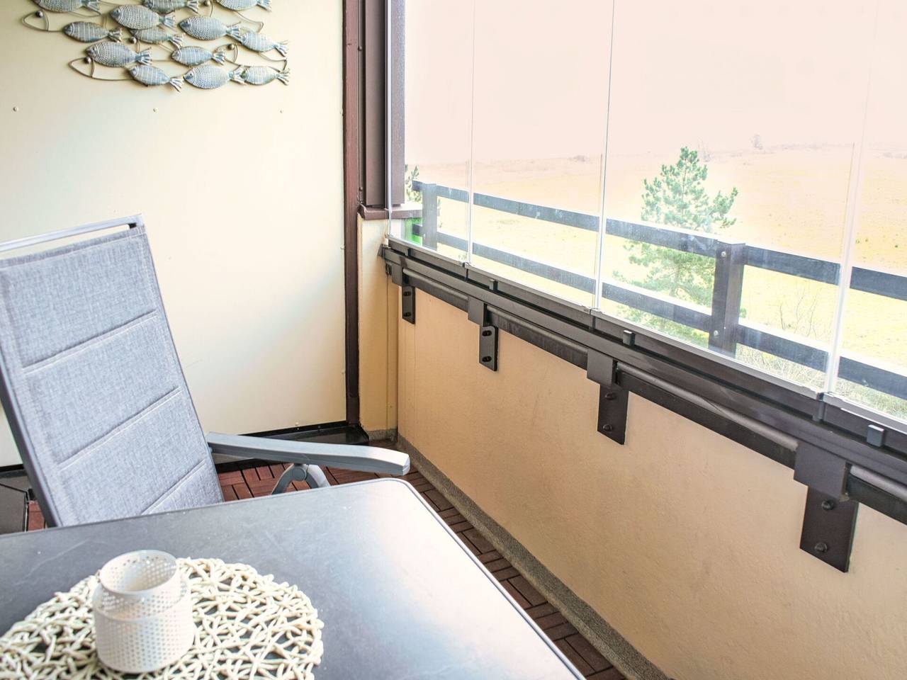 Ganze Wohnung, Auszeit - Auszeit 104.1 in Damp, Rendsburg-Eckernförde
