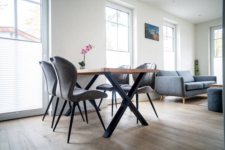 Ferienwohnung für 2 Personen, mit Terrasse, mit Haustier in Zingst - 2