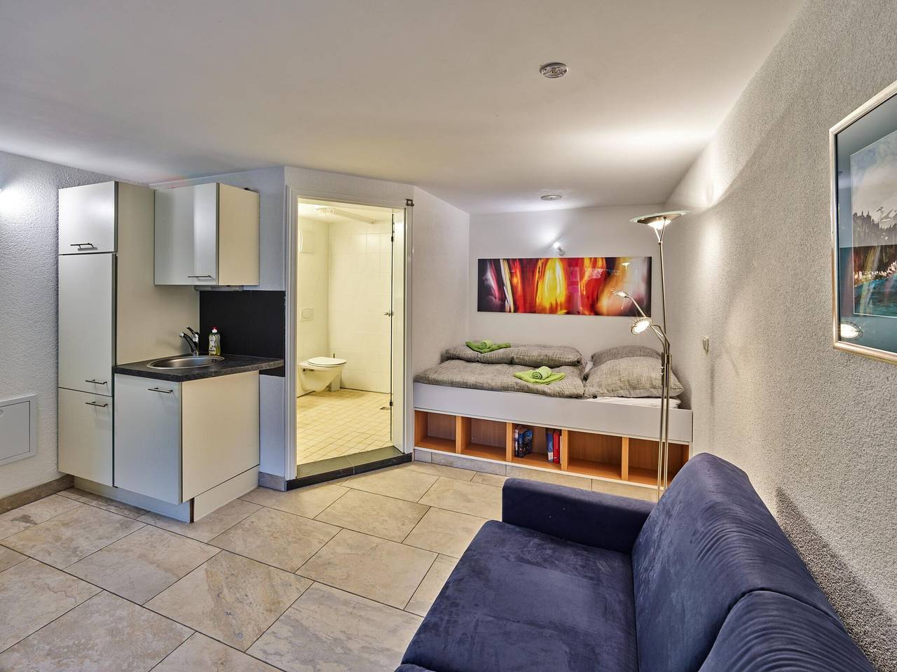 Gezellig appartement in Hellenthal, foto 7