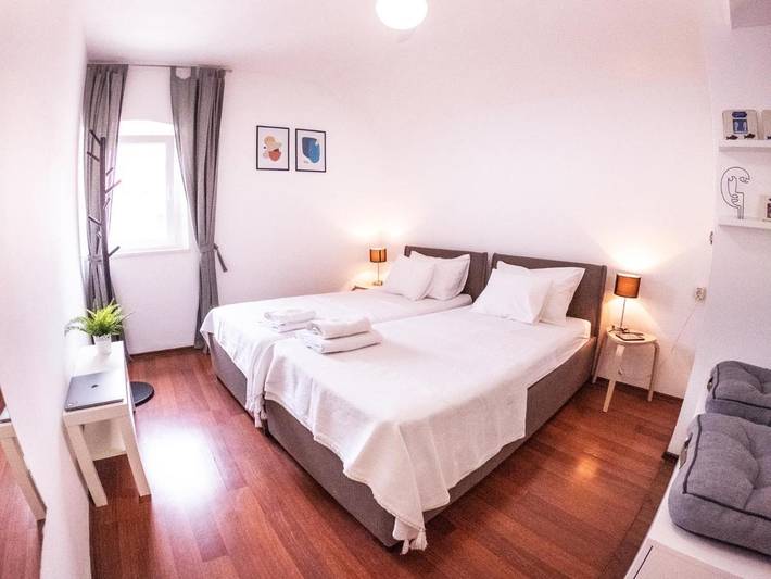Holiday apartment for 2 people, with view - 1