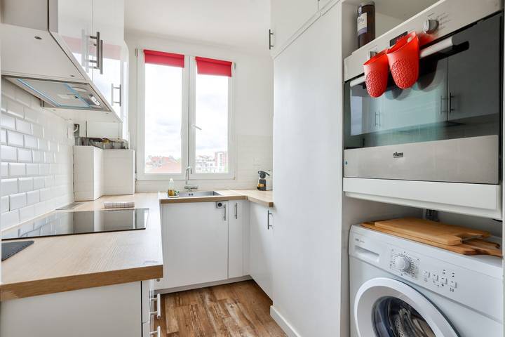Holiday apartment for 6 people - 1