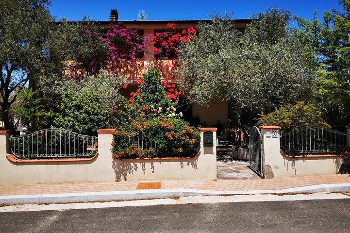 Casa vacanza per 6 persone, con giardino - 1