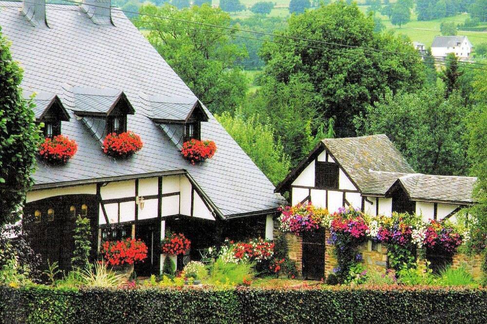 Charmant huisje in Malmedy in Bellevaux-Ligneuville, Malmedy