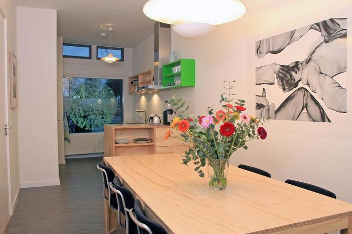 Chambre d’hôte pour 4 personnes, avec terrasse