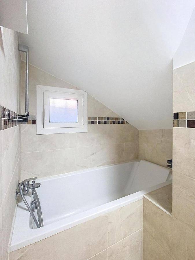 Maison de vacances pour 4 personnes, avec vue