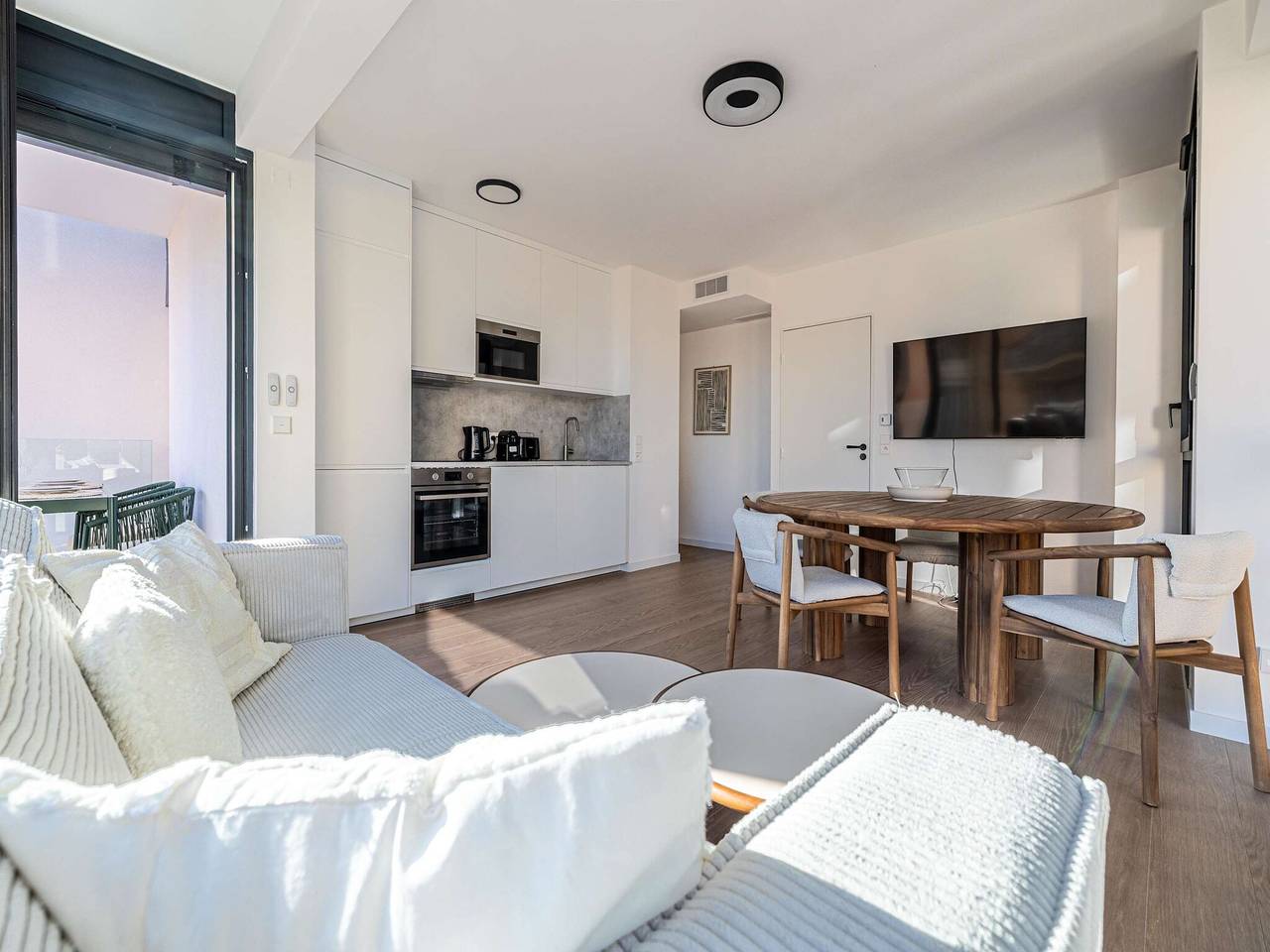 Ganze Wohnung, Hervorragende Terrassenwohnung in Monaco/Beausoleil in Beausoleil, Nizza und Umgebung