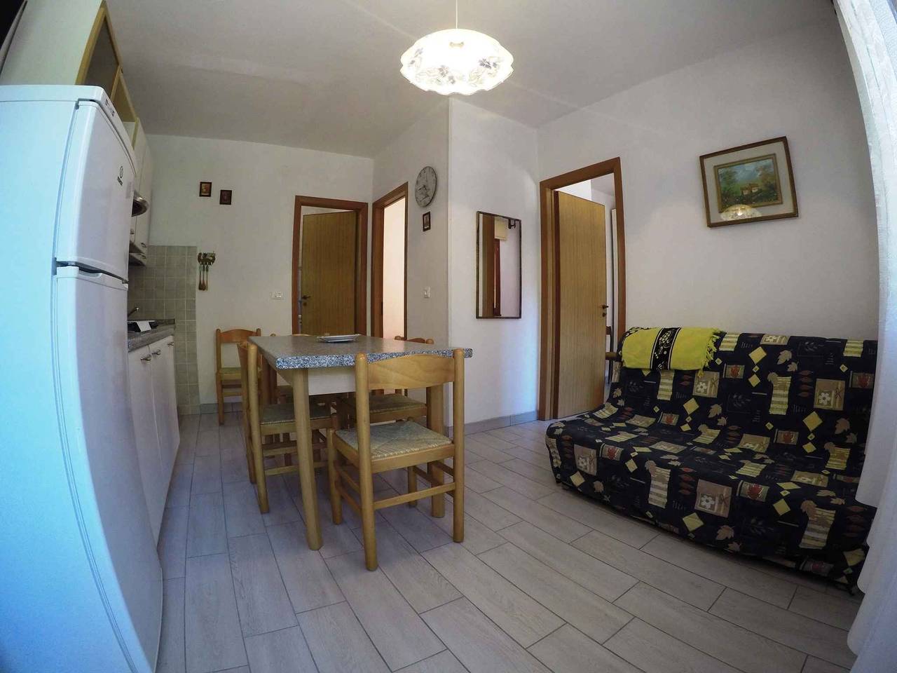 Appartamento intero, Appartamento con aria condizionata e terrazza  in Rosolina Mare, Polesine