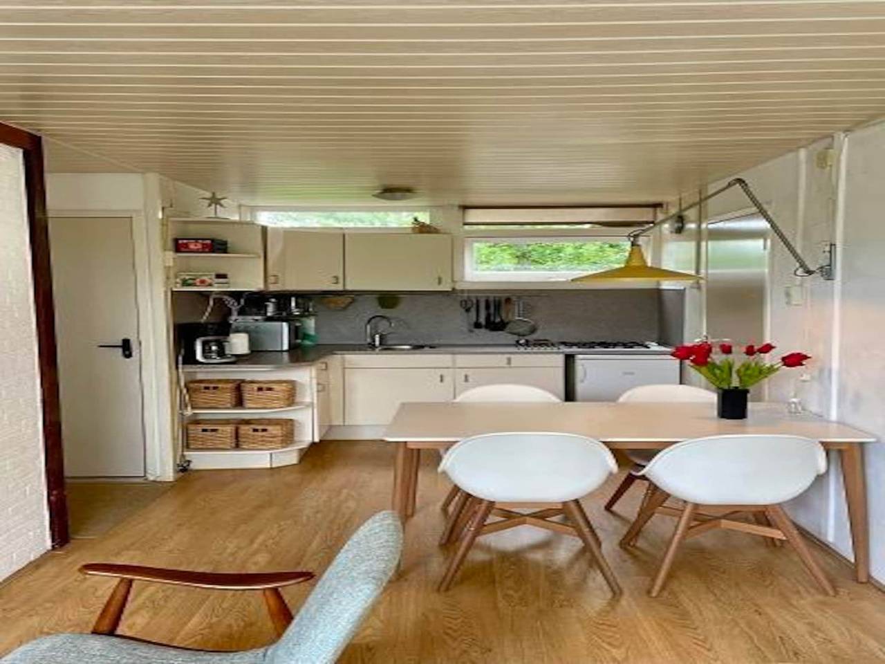 Bungalow in Eureka mit privatem Garten in Sint Maartensvlotbrug, Noord-Holland - Nordseeküste