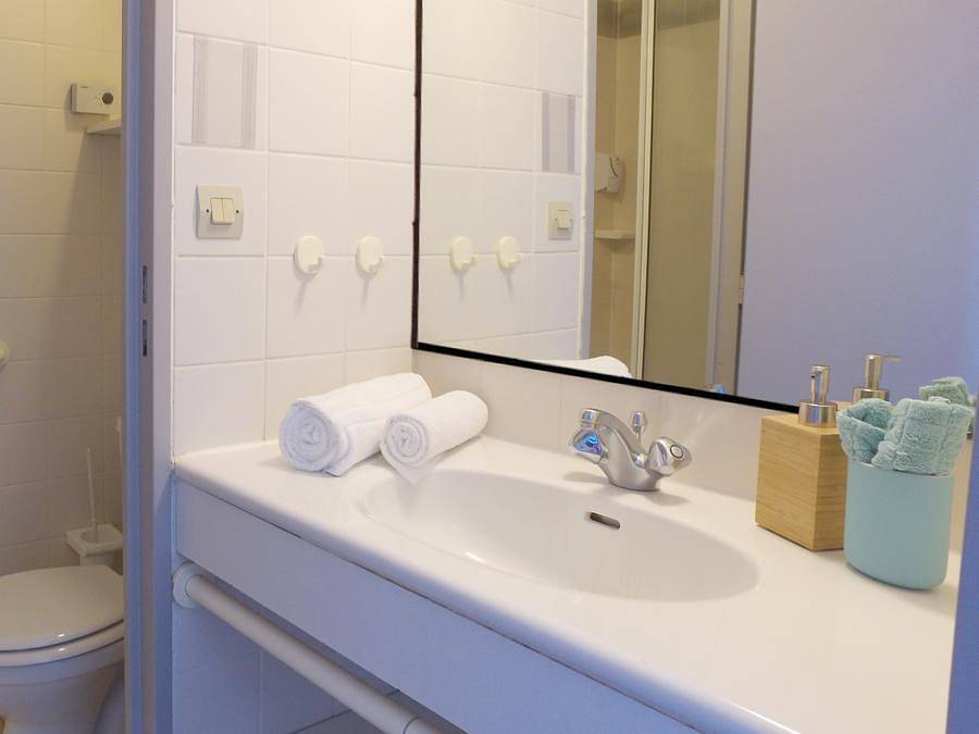 Vvf Villages - La Plaine d'Alsace - Obernai - Appartement 2 personnes - Appartement " Lit double" 2 pièces in Obernai, Région de Sélestat-Erstein