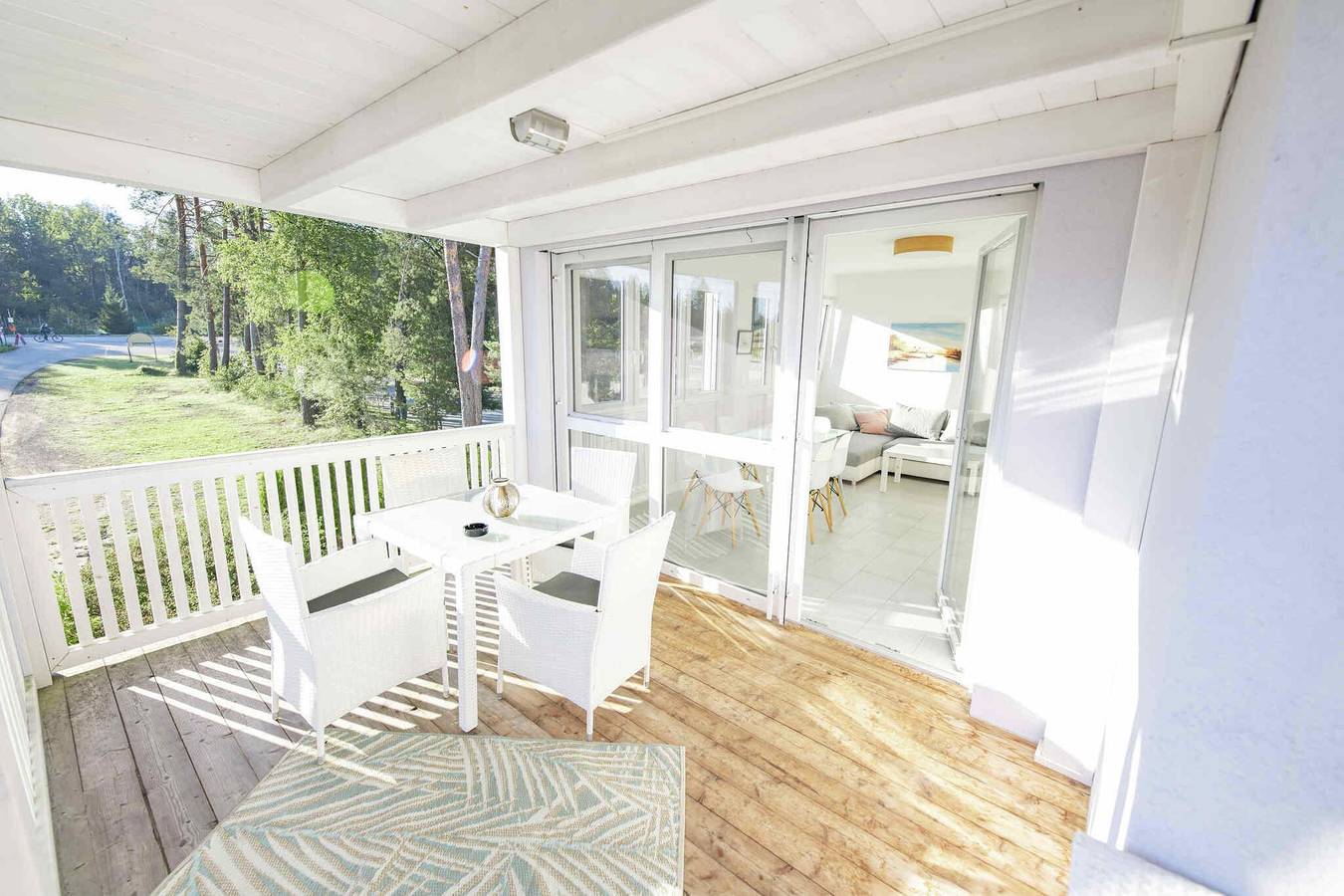 Apartamento de férias inteiro, Apartment "Waldblick" in Karavanke in Pohorje, Finkenstein am Faaker See