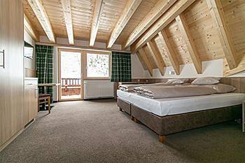 Ferienwohnung, mit Balkon und Terrasse sowie Sauna in Obergurgl - 3
