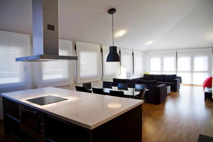 Appartement de vacances pour 4 personnes, avec terrasse - 1