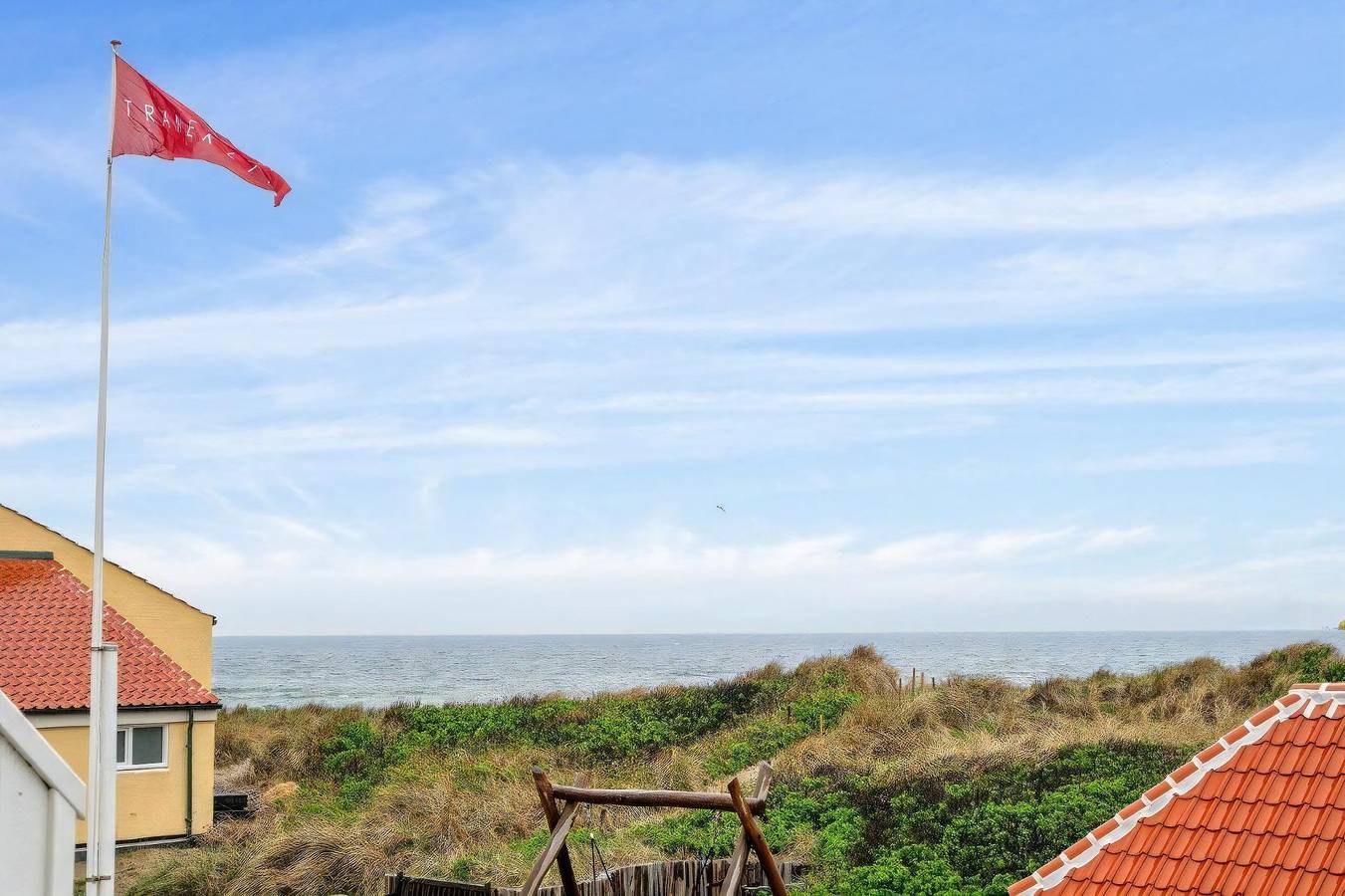 Hel leilighet, Ferieleilighet for 4 personer med sauna in Skagen, Tannisbucht
