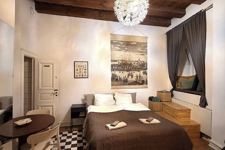 Vacation apartment for 2 people - 1