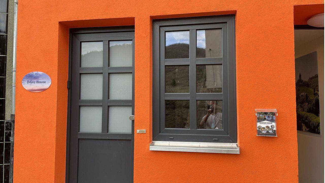 Ganze Ferienwohnung, Ferienwohnung für 4 Personen (24 m²) in Cochem in Cochem, Cochem-Zell