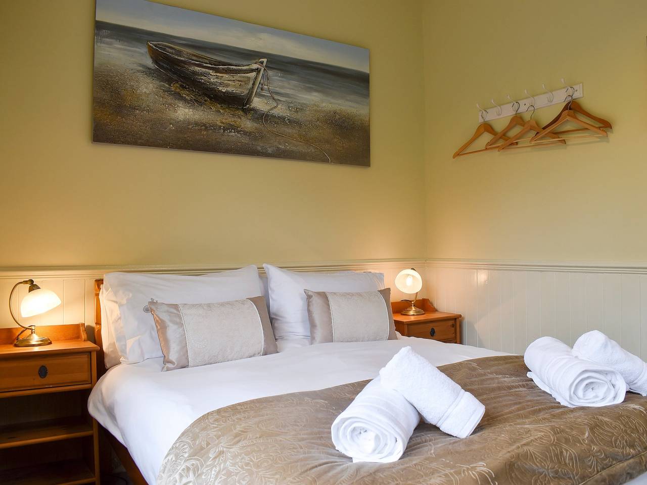Ewden  in Robin Hood's Bay, North York Moors National Park