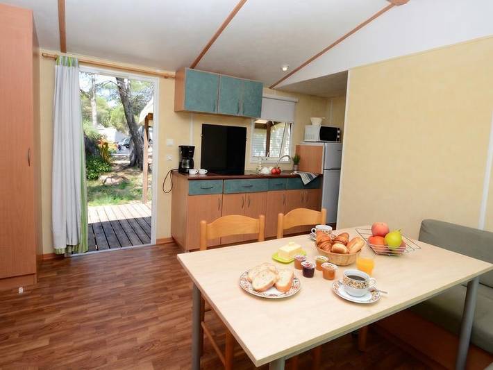 Bungalow pour 6 personnes à Puget-sur-Argens - 4
