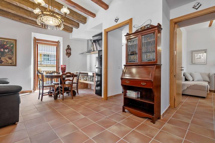 Location de vacances pour 10 personnes, avec jardin et balcon à Sant Carles de la Ràpita - 4