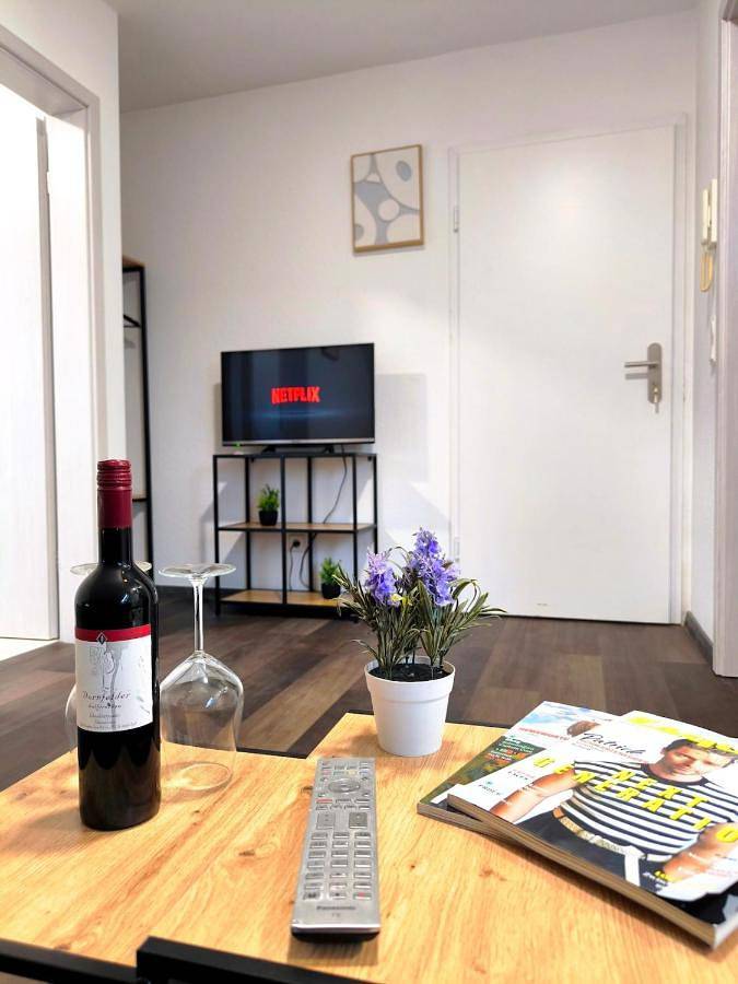 Appartement de vacances pour 3 personnes - 1