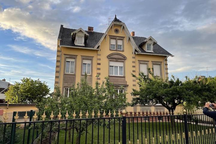 Holiday apartment for 4 people - 1