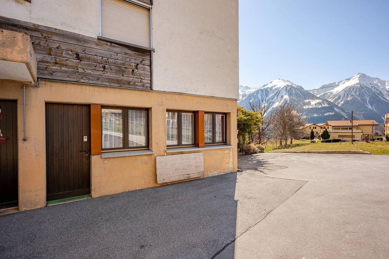 Ganze Ferienwohnung, Hike & Sleep im Wallis in Guttet-Feschel, Leukerbad & Umgebung