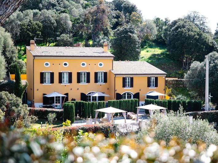 Ferienwohnung für 6 Personen, mit Terrasse und Pool in Ajaccio - 2