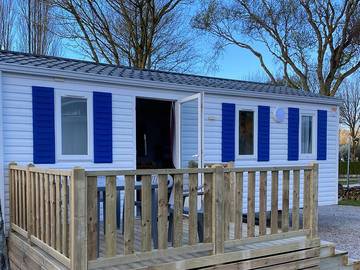 Camping für 4 Personen in Isques, Boulogne-sur-Mer und Umgebung, Bild 1