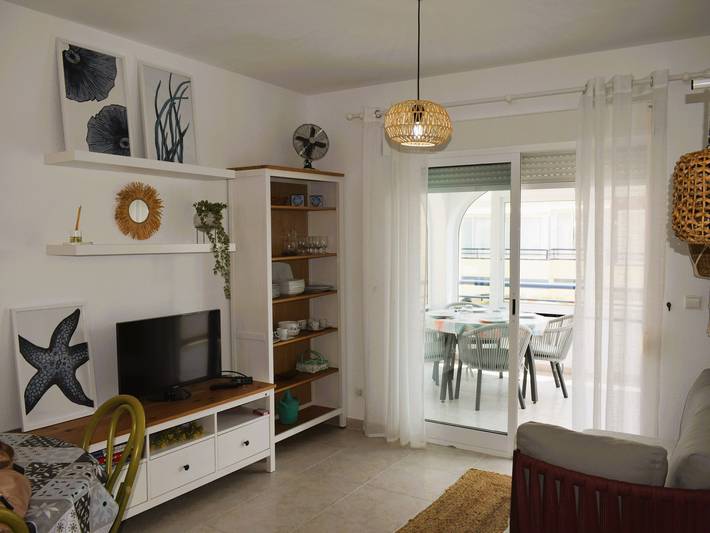 Ferienwohnung für 4 Personen, mit Garten und Terrasse sowie Pool in Dénia - 4