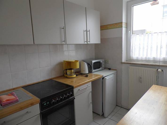 Ganze Ferienwohnung, Fewo 1, Dusche, Wc, Wohn-/Schlafraum in Altenholz, Rendsburg-Eckernförde