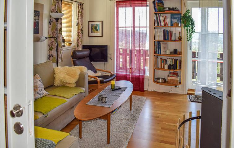 Ganze Ferienwohnung, Ferienwohnung für 6 Personen mit Garten in Vinje