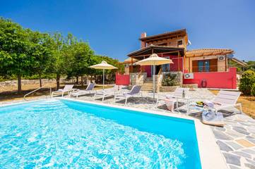 Ferienhaus für 8 Personen in Kefalonia, Griechenland, Bild 1