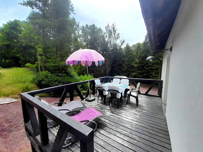 Appartement entier, Appartement 'Hohlmühle Vogelsberg Hessen absolute Alleinlage' avec Wi-Fi, terrasse privée et jardin in Feldatal, Région de Vogelsberg