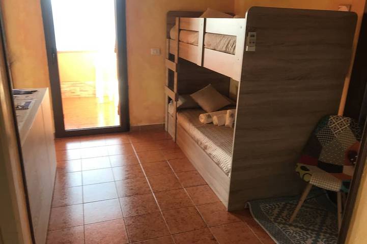 Appartamento Relax al Villaggio Turas in Villaggio Turas, Magomadas
