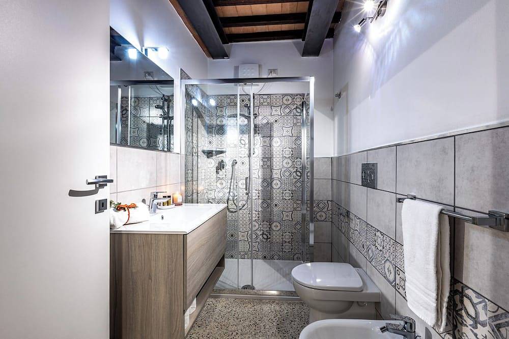 Ganze Wohnung, La Ripadoro Le Corti Two-room apartment ground floor in Chianni, Etruskische Küste