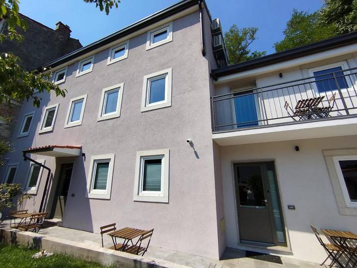 B&b per 4 persone, con panorama e giardino a Trieste