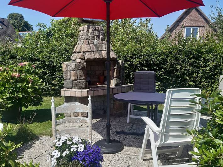 Ferienwohnung für 2 Personen, mit Balkon und Garten in Kappeln - 2