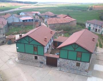 Agriturismo voor 9 Personen in Castrejón de la Peña, Palencia Provincie, Afbeelding 2