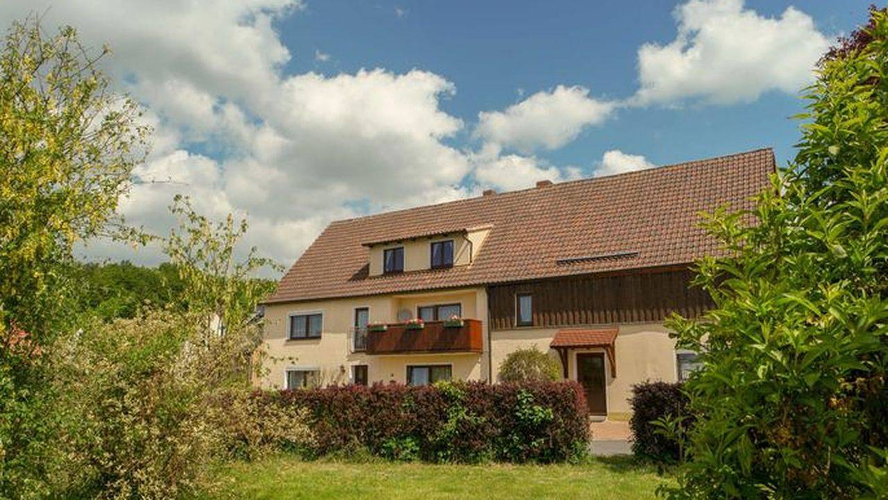 Ganze Ferienwohnung, Ferienwohnung für 2 Personen (45 m²) in Gößweinstein in Gößweinstein, Frankenalb